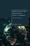 Cover: Personalization and Digital Social Markets - Bloomsbury Academic