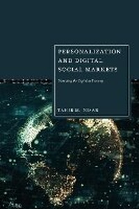 Abbildung von: Personalization and Digital Social Markets - Bloomsbury Academic