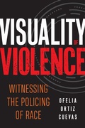 Cover: Visuality of Violence - Temple University Press,U.S.