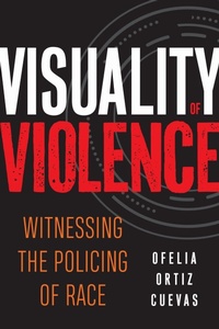 Enlarge image Cover: Visuality of Violence - Temple University Press,U.S.