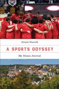 Cover: A Sports Odyssey - Temple University Press,U.S.