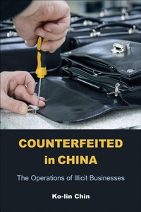 Enlarge image Cover: Counterfeited in China - Temple University Press,U.S.