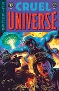 Cover: EC Cruel Universe #4 - Oni Press