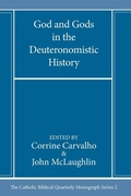 Cover: God and Gods in the Deuteronomistic History - Pickwick Publications