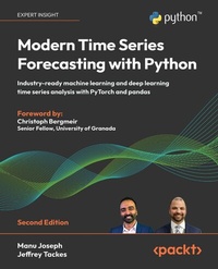 Abbildung von: Modern Time Series Forecasting with Python - Packt Publishing
