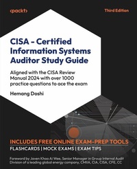 Abbildung von: CISA - Certified Information Systems Auditor Study Guide - Packt Publishing
