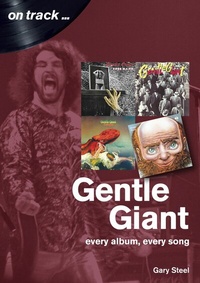Abbildung von: Gentle Giant - Sonicbond Publishing