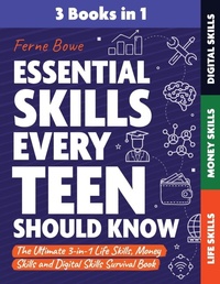 Enlarge image Cover: Essential Skills Every Teen Should Know - Bemberton