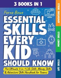Enlarge image Cover: Essential Skills Every Kid Should Know - Bemberton
