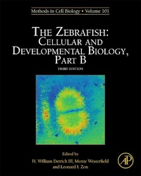Enlarge image Cover: The Zebrafish: Cellular and Developmental Biology, Part B - Academic Press