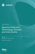 Cover: Spectral Detection Technology, Sensors and Instruments - MDPI AG