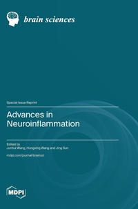 Enlarge image Cover: Advances in Neuroinflammation - MDPI AG