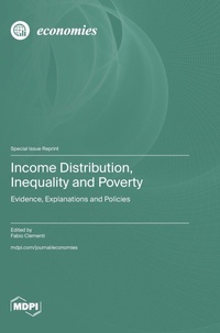 Enlarge image Cover: Income Distribution, Inequality and Poverty - MDPI AG