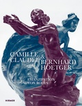 Cover: Camille Claudel und Bernhard Hoetger - Emanzipation von Rodin - Hirmer