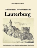 Cover: Das ehemals woellwarthsche Lauterburg - BoD - Books on Demand