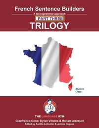 Abbildung von: French Sentence Builder Trilogy - Part 3 - Piefke Trading Singapore