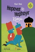 Cover: Hepevet ile Hephayir-Komsu - Kelime Yayinlari