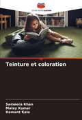 Cover: Teinture et coloration - Editions Notre Savoir