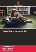 Cover: Mancha e coloracao - Edicoes Nosso Conhecimento
