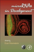 Cover: microRNAs in Development - Academic Press