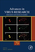 Cover: Research Advances in Rabies: Volume 79 - Academic Press
