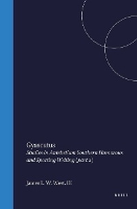 Enlarge image Cover: Gyascutus - Brill
