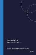 Cover: Arab socialism - Brill