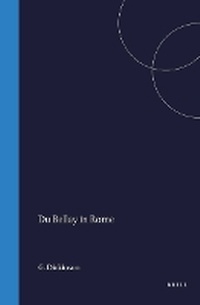 Enlarge image Cover: Du Bellay in Rome - Brill