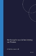 Cover: Het Evangelie naar de beschrijving van Thomas - Brill