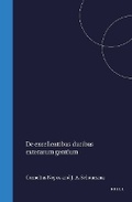 Cover: De excellentibus ducibus exterarum gentium - Brill