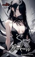 Cover: A Song of Darkness - Bad Wolfe Collections
