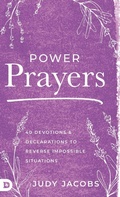 Cover: Power Prayers - Destiny Image Incorporated