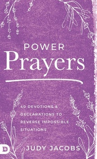 Enlarge image Cover: Power Prayers - Destiny Image Incorporated