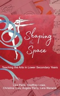 Cover: Shaping the Space - Information Age Publishing