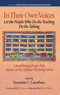 Cover: In Their Own Voices - Information Age Publishing