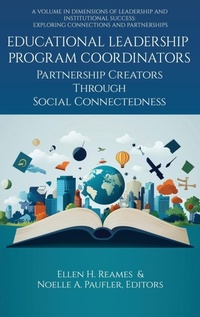 Enlarge image Cover: Educational Leadership Program Coordinators - Information Age Publishing