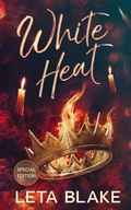 Cover: White Heat - Leta Blake Books