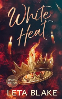 Enlarge image Cover: White Heat - Leta Blake Books