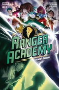 Cover: Ranger Academy #12 - Boom Entertainment