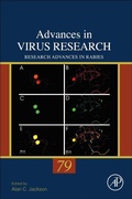 Cover: Research Advances in Rabies - Academic Press