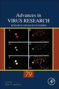 Enlarge image Cover: Research Advances in Rabies - Academic Press