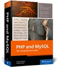 Cover: PHP and MySQL - Rheinwerk