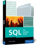 Cover: SQL - Rheinwerk