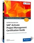 Bild: SAP Activate Project Management Certification Guide - SAP PRESS