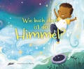 Cover: Wie hoch oben ist der Himmel? - Adonia Verlag