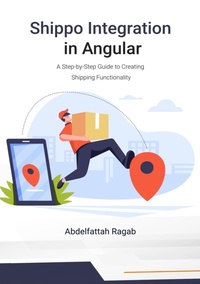 Enlarge image Cover: Shippo Integration in Angular - tredition