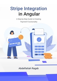 Enlarge image Cover: Stripe Integration in Angular - tredition