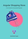 Cover: Angular Shopping Store - tredition