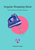 Cover: Angular Shopping Store - tredition