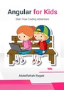 Cover: Angular for Kids - tredition